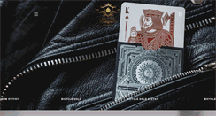 Desktop Screenshot of eliteplayingcards.com